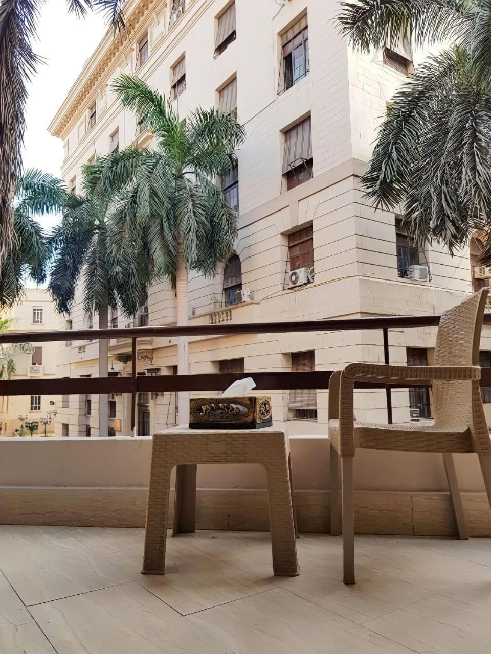 Cairo City Eksteriør billede