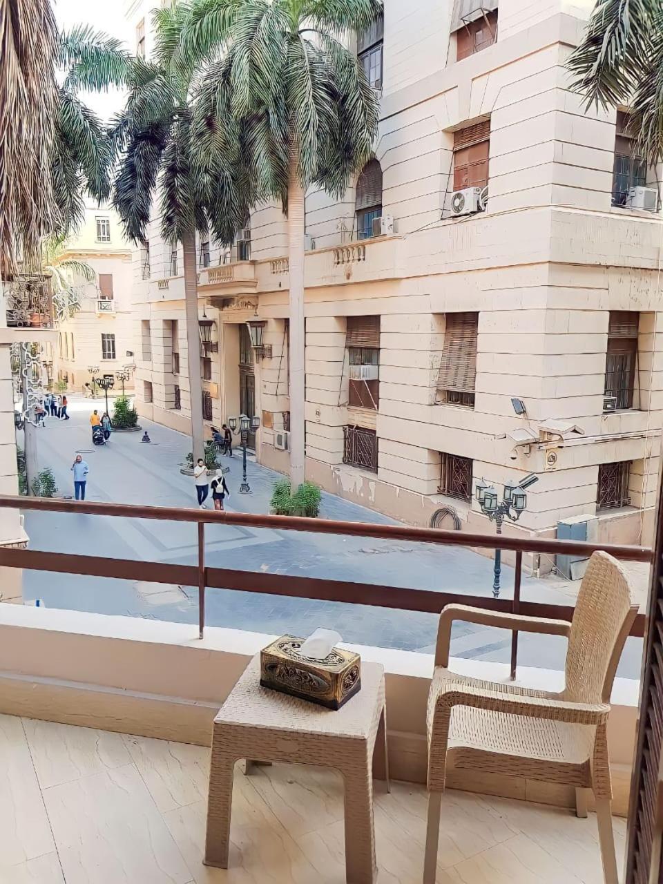 Cairo City Eksteriør billede
